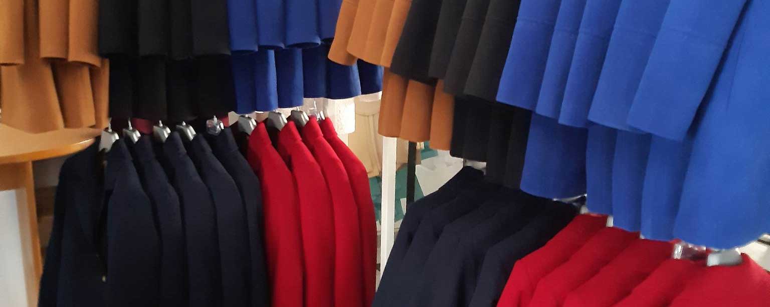 Βιοτεχνία Γυναικείων Ρούχων